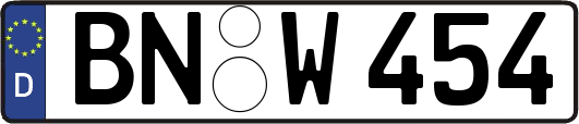 BN-W454