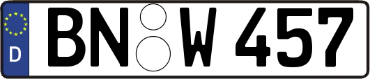 BN-W457