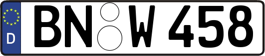 BN-W458