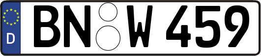 BN-W459