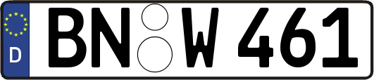 BN-W461