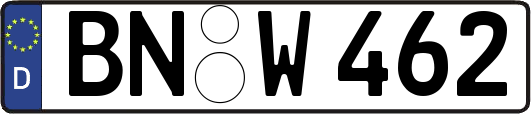 BN-W462