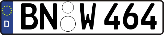 BN-W464