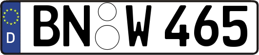 BN-W465