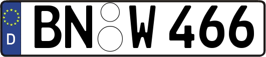 BN-W466