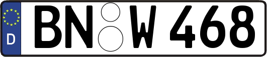 BN-W468
