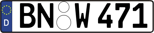 BN-W471