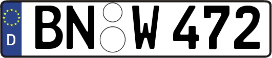 BN-W472