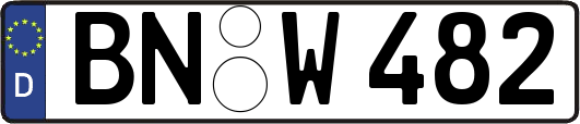 BN-W482