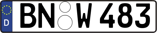 BN-W483