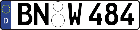BN-W484