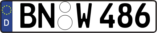 BN-W486