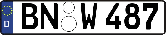 BN-W487