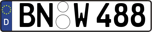 BN-W488