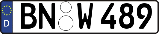 BN-W489