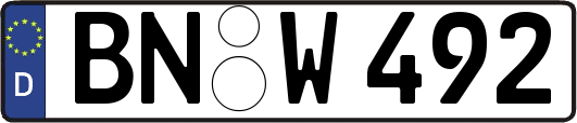BN-W492