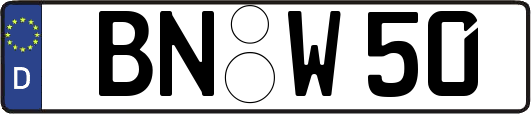 BN-W50