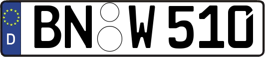 BN-W510
