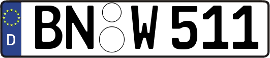 BN-W511