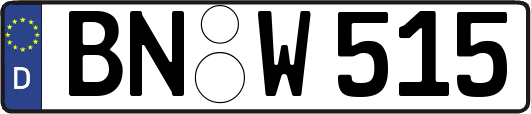 BN-W515