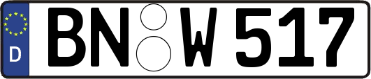 BN-W517