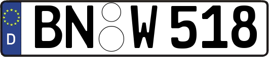 BN-W518