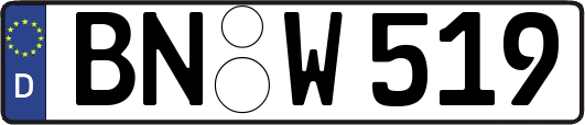 BN-W519