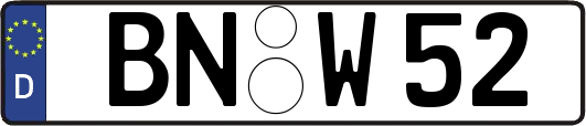 BN-W52
