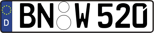 BN-W520