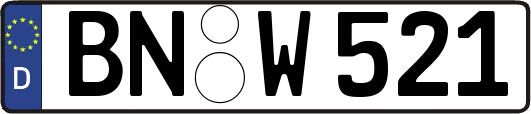 BN-W521