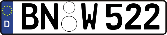 BN-W522