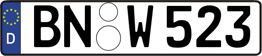 BN-W523