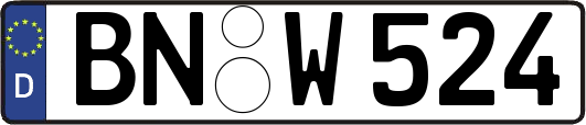 BN-W524