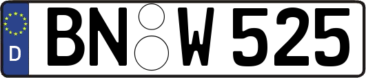 BN-W525