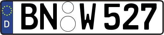 BN-W527