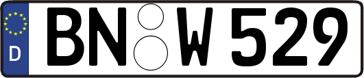 BN-W529