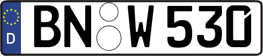 BN-W530