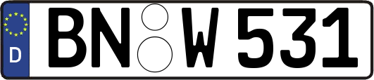 BN-W531