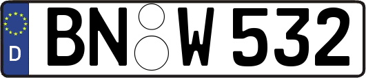 BN-W532