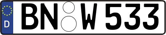 BN-W533