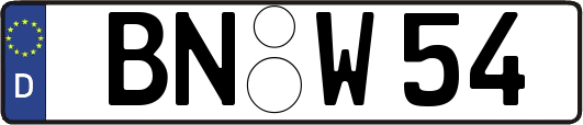 BN-W54