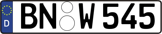 BN-W545