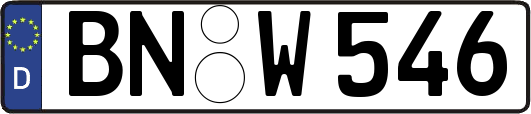 BN-W546
