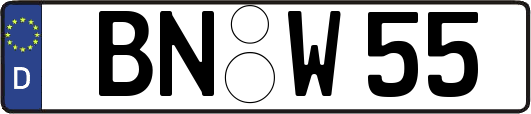 BN-W55