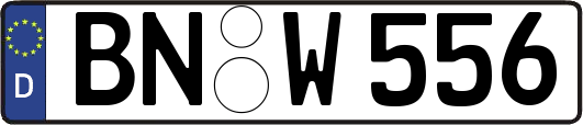 BN-W556
