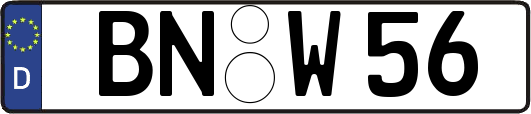 BN-W56