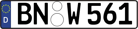 BN-W561