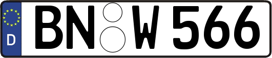 BN-W566