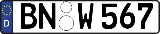 BN-W567