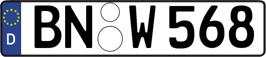 BN-W568